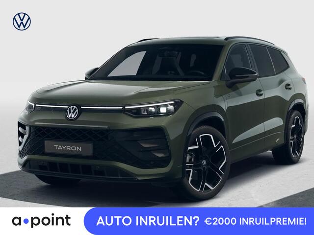 Volkswagen Tayron R-Line Edition 1.5 eHybrid 150 kW / 204 PK SUV 6 v