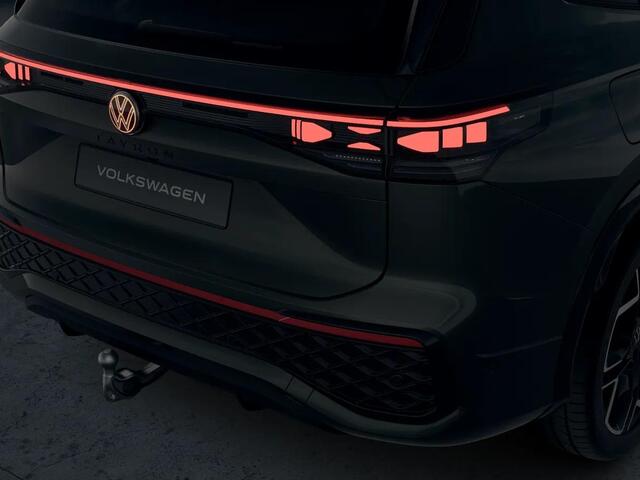 Volkswagen Tayron R-Line Edition 1.5 eHybrid 150 kW / 204 PK SUV 6 v