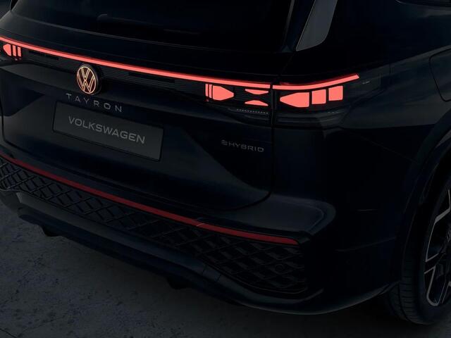 Volkswagen Tayron R-Line Edition 1.5 eHybrid 150 kW / 204 PK SUV 6 v