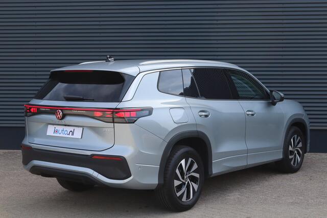 Volkswagen Tayron 1.5 eTSI DSG Edition 7p. IQ.Light/Keyless/Camera/ACC/Winterpakket/Elek. klep/Dodehoek/Trekhaak
