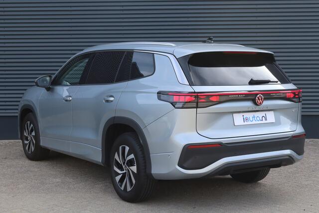 Volkswagen Tayron 1.5 eTSI DSG Edition 7p. IQ.Light/Keyless/Camera/ACC/Winterpakket/Elek. klep/Dodehoek/Trekhaak