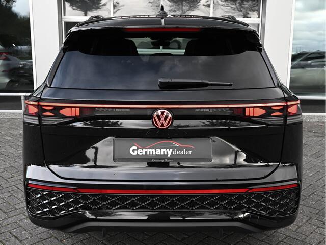 Volkswagen Tayron 1.5 eHybrid 272pk R-Line Edition NIEUW! Pano ACC BSM Sfeerverl. Elektr.Klep Tr.haak VOL!!