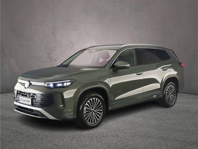 Volkswagen Tayron 1.5 eHybrid Life Edition 204pk DSG Automaat, Trekhaak, LED matrix koplampen, Stoelverwarming, Adaptive cruise control, Achteruitrijcamera, Navigatie, Side assist