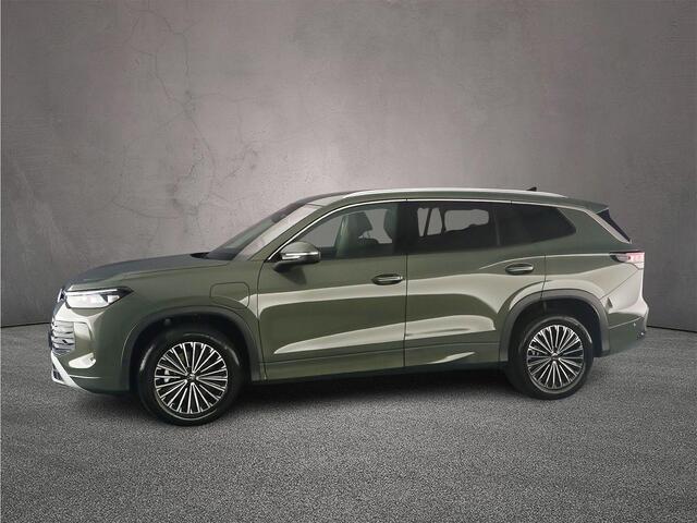 Volkswagen Tayron 1.5 eHybrid Life Edition 204pk DSG Automaat, Trekhaak, LED matrix koplampen, Stoelverwarming, Adaptive cruise control, Achteruitrijcamera, Navigatie, Side assist