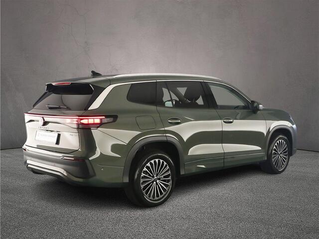 Volkswagen Tayron 1.5 eHybrid Life Edition 204pk DSG Automaat, Trekhaak, LED matrix koplampen, Stoelverwarming, Adaptive cruise control, Achteruitrijcamera, Navigatie, Side assist