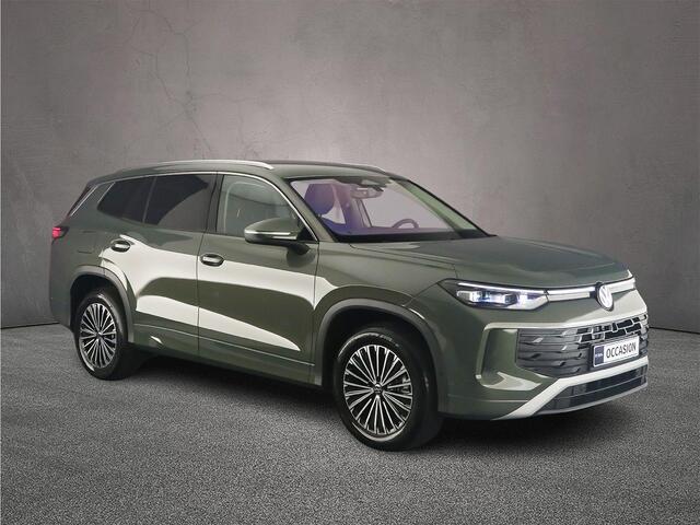 Volkswagen Tayron 1.5 eHybrid Life Edition 204pk DSG Automaat, Trekhaak, LED matrix koplampen, Stoelverwarming, Adaptive cruise control, Achteruitrijcamera, Navigatie, Side assist