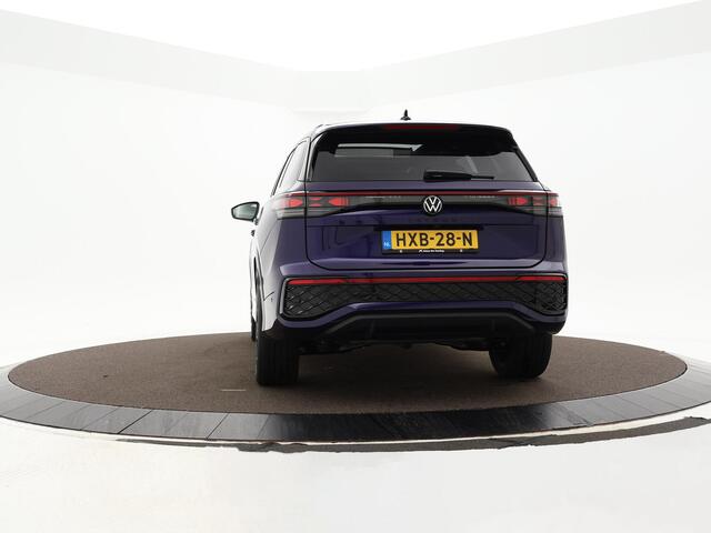 Volkswagen Tayron R-line Edition 1.5 eHybrid 272 pk 6 versn. DSG · Assistance Pakket Plus · Black Style Pakket · Design Pakket · Trekhaak inklapbaar, met elektrische ontgrendeling, incl. aanhangermanoeuvreerhulp Trailer Assist · Beschikbaar per Januari !