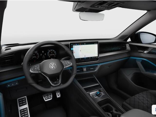 Volkswagen Tayron 1.5 eHybrid 272 Pk Automaat R-Line Edition | Black Style | Panoramadak | Trekhaak | 20 Inch | Full LED | Nieuw!!