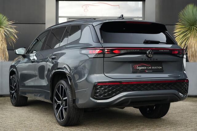 Volkswagen Tayron 1.5 eHybrid R-Line Edition 272pk Panoramadak/ErgoActive/Camera