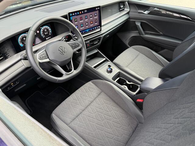 Volkswagen Tayron 1.5 eTSI 150pk Life 7-Persoons | Trekhaak | 360 Camera | Dode hoek | IQ light | Rijklaar incl. garantie