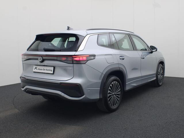 Volkswagen Tayron 1.5eTSI/150PK Life 7p. DSG · 360° Camera + Parkeersensoren · Trekhaak · Stoel-& stuurverwarming · Garantie tot mei 2025