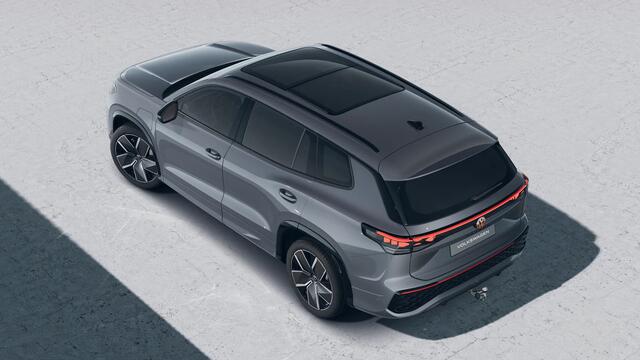 Volkswagen Tayron 1.5 eHybrid 204 6DSG R-Line Edition | 'App-Connect' draadloze smartphone integratie | Automatische afstandsregeling (Adaptive Cruise Control) | Black Style Pakket