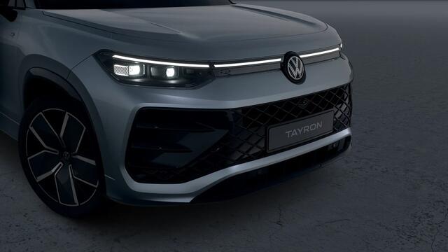 Volkswagen Tayron 1.5 eHybrid 272 6DSG R-Line Edition Automaat | Black Style Pakket