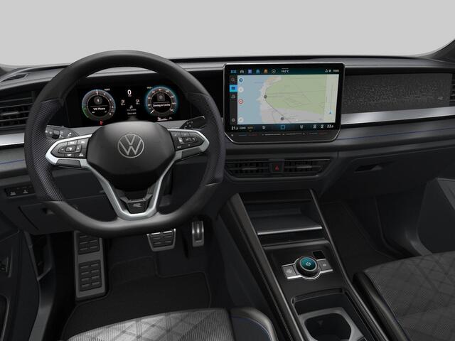 Volkswagen Tayron R-Line-Edition 1.5 eHybrid 204 pk 6 versn. DSG · Black Style Pakket · Trekhaak incl. aanhangermanoeuvreerhulp 'Trailer Assist' · Winter Pakket ·