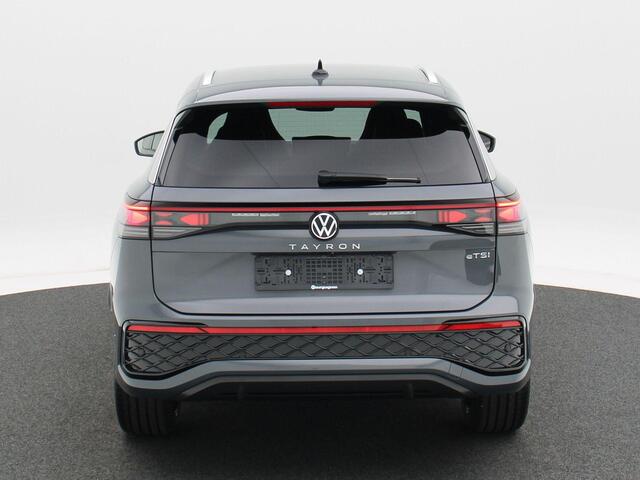 Volkswagen Tayron R-Line-Edition 1.5 eTSI 150 pk | 7 Persoons | Harman Kardon | 360 Camera | Elektrische Achterklep | Verwarmbare Voorstoelen | Massagefunctie Voor |