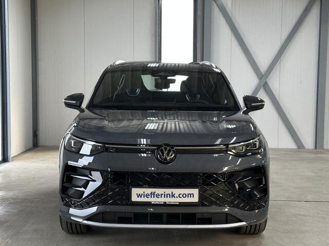 Volkswagen Tayron 1.5 eHybrid R-Line 272pk | Elek. Trekhaak | 360 camera | Pano | Stoel- en stuurverwarming