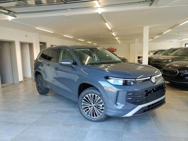 Volkswagen Tayron 1.5 TSI E-HYBRID LIFE TREKHAAK/CAMERA/CARPLAY/ACC/HUD/STOELVERW