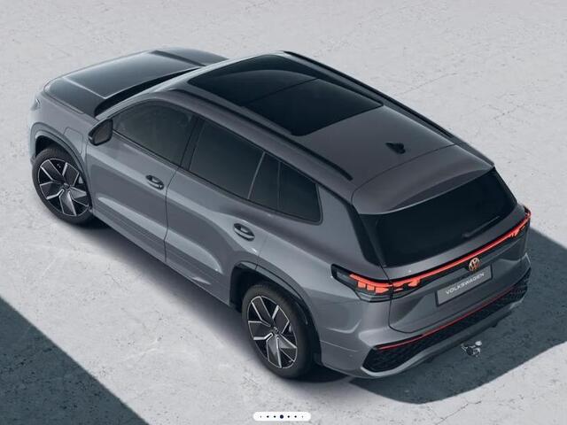 Volkswagen Tayron 1.5 eHybrid 272 Pk Automaat R-Line Edition | Black Style | Panoramadak | Trekhaak | 20 Inch | Full LED | 360 Camera