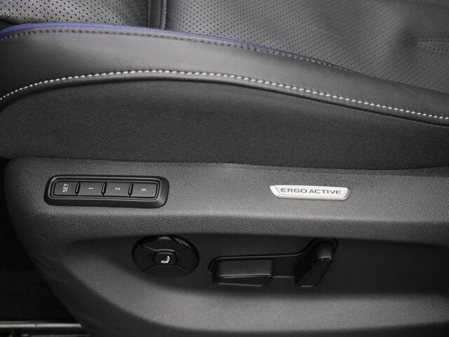 Volkswagen Tayron 1.5eHybrid 200kW/272PK R-Line DSG · Panoramadak · Leder · Harman Kardon · 360°Camera + Parkeersensoren · Garantie tot juni 2029 of 100000km