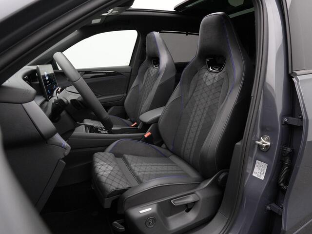 Volkswagen Tayron 1.5 TSI eHybrid 272 pk DSG R-Line Edition | Panoramadak | Adaptief onderstel | Achteruitrijcamera | Stuur-/stoelverwarming