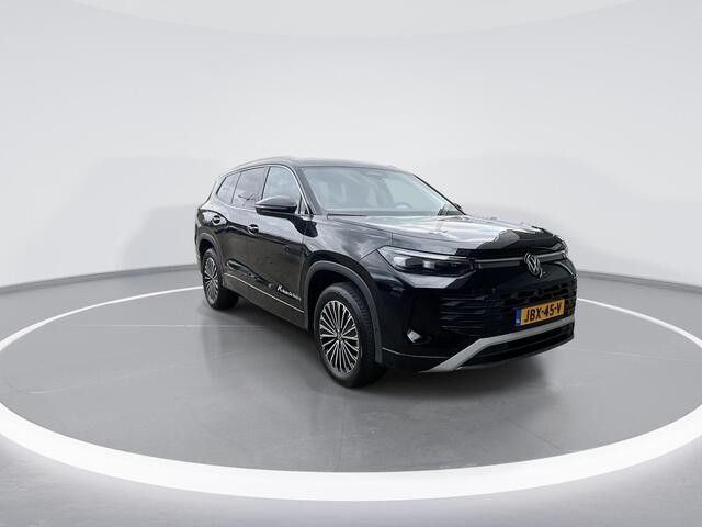 Volkswagen Tayron Life Edition 1.5 eHybrid 204 pk 6 versn. DSG · Trekhaak inklapbaar, met elektrische ontgrendeling, incl. aanhangwagen- manoeuvreerhulp Trailer Assist ·