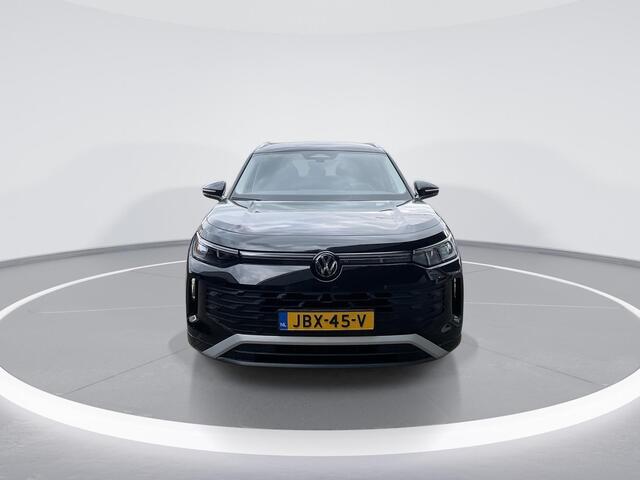Volkswagen Tayron Life Edition 1.5 eHybrid 204 pk 6 versn. DSG · Trekhaak inklapbaar, met elektrische ontgrendeling, incl. aanhangwagen- manoeuvreerhulp Trailer Assist ·