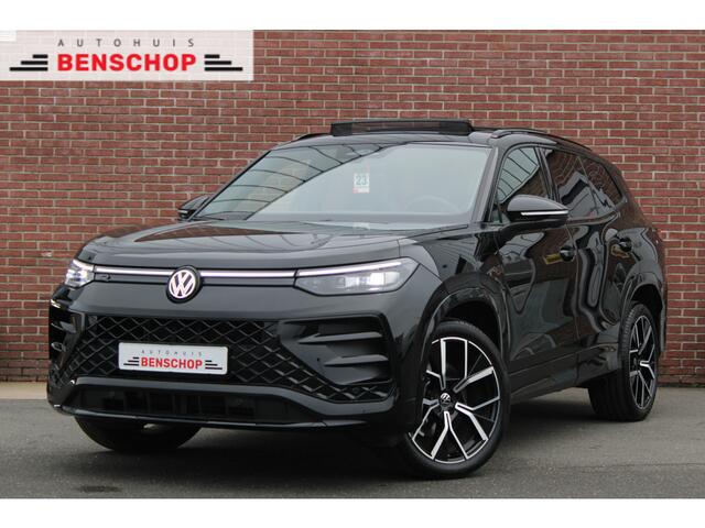 Volkswagen Tayron 1.5 eHybrid 272PK R-Line Edition |PANO-DAK|TREKHAAK|BLACK-STYLE|20-INCH|