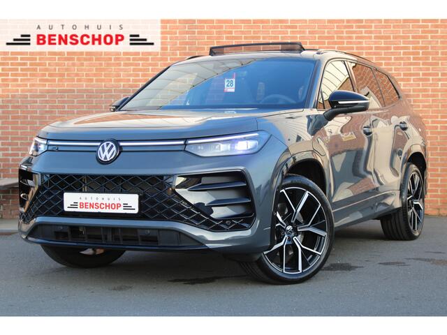Volkswagen Tayron 1.5 eHybrid 272PK R-Line Edition |PANO-DAK|TREKHAAK|BLACK-STYLE|20-INCH|