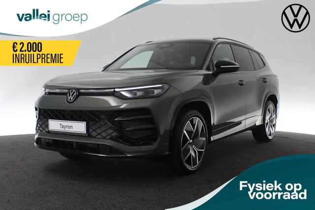 Volkswagen Tayron R-Line Edition 1.5 eHybrid 204 pk Black Style