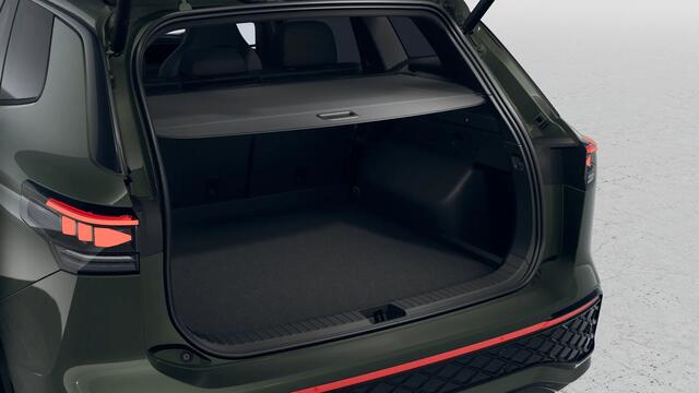 Volkswagen Tayron R-Line Edition | 'App-Connect' draadloze smartphone integratie | Automatische afstandsregeling (Adaptive Cruise Control) | Black Style Pakket