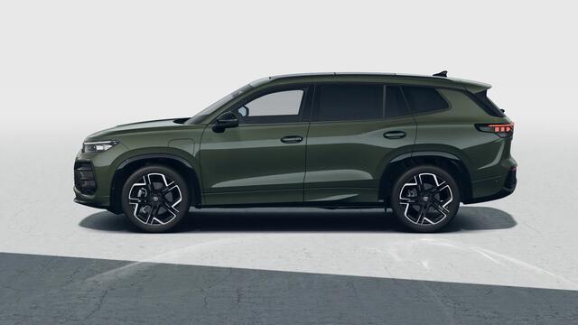 Volkswagen Tayron R-Line Edition | 'App-Connect' draadloze smartphone integratie | Automatische afstandsregeling (Adaptive Cruise Control) | Black Style Pakket