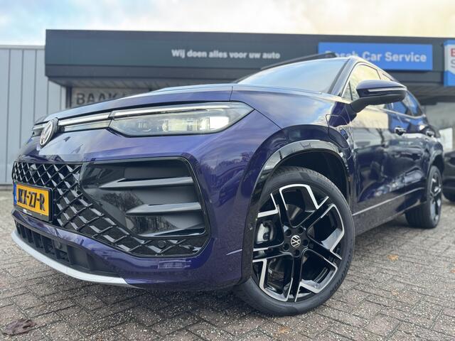 Volkswagen Tayron 1.5 eHybrid R-line | Panoramadak | Massagestoelen | HUD