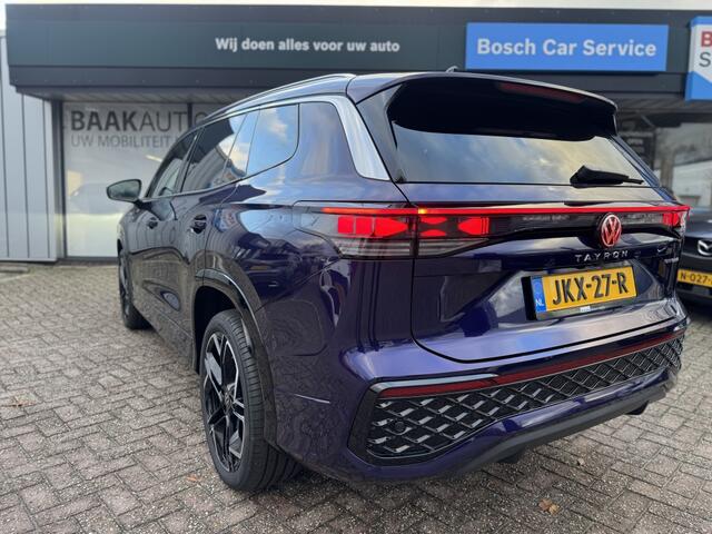 Volkswagen Tayron 1.5 eHybrid R-line | Panoramadak | Massagestoelen | HUD