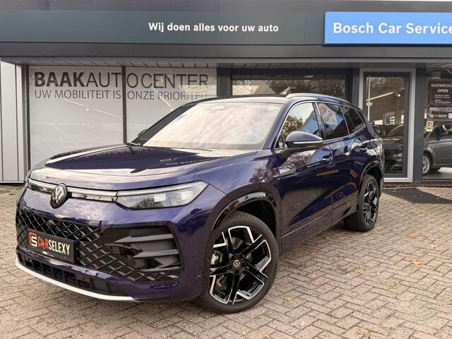 Volkswagen Tayron 1.5 eHybrid R-line | Panoramadak | Massagestoelen | HUD