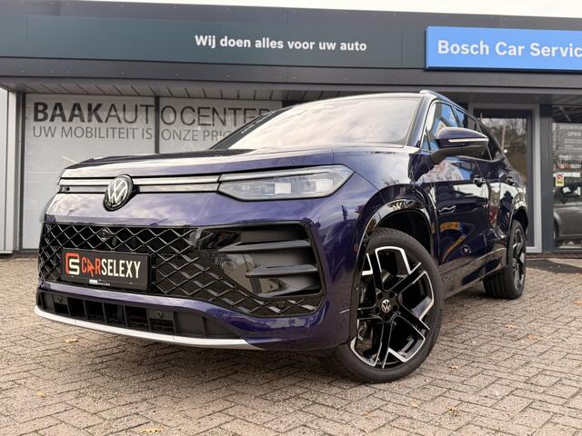 Volkswagen Tayron 1.5 eHybrid R-line | Panoramadak | Massagestoelen | HUD