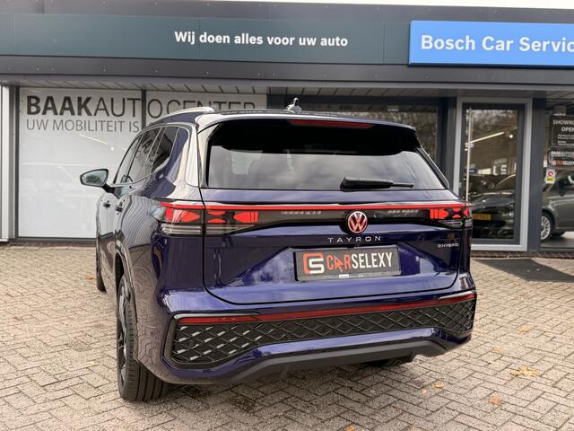 Volkswagen Tayron 1.5 eHybrid R-line | Panoramadak | Massagestoelen | HUD
