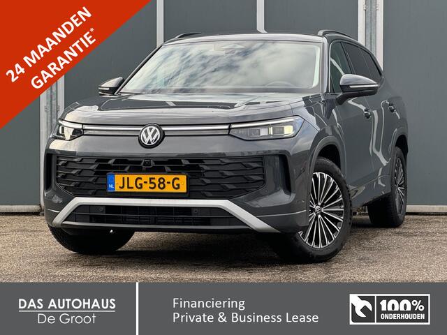 Volkswagen Tayron 1.5 eTSI Life Edition 7p. | Matrix LED | ACC | Elk Trekhaak