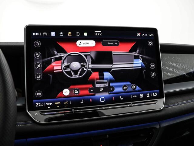 Volkswagen Tayron 1.5 eTSI 272pk DSG R-Line Edition · 360 Camera · Panoramadak · Head-Up · Dodehoek Detectie · Elek. Achterklep · IQ.Light · Harman Kardon Audio · 20'' Inch · Garantie t/m 14-12-2030 of 100.000km