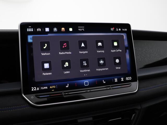 Volkswagen Tayron 1.5 eTSI 272pk DSG R-Line Edition · Panoramadak · Camera · Harman Kardon Audio · Apple/Android Car Play · 20'' Inch · Garantie t/m 08-12-2030 of 100.000km