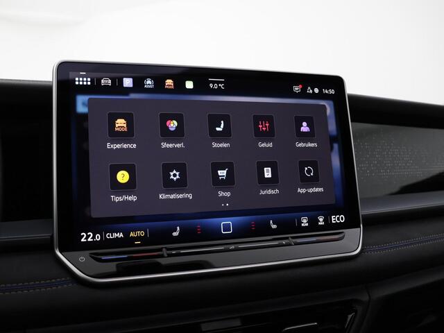 Volkswagen Tayron 1.5 eTSI 272pk DSG R-Line Edition · Panoramadak · Camera · Harman Kardon Audio · Apple/Android Car Play · 20'' Inch · Garantie t/m 08-12-2030 of 100.000km