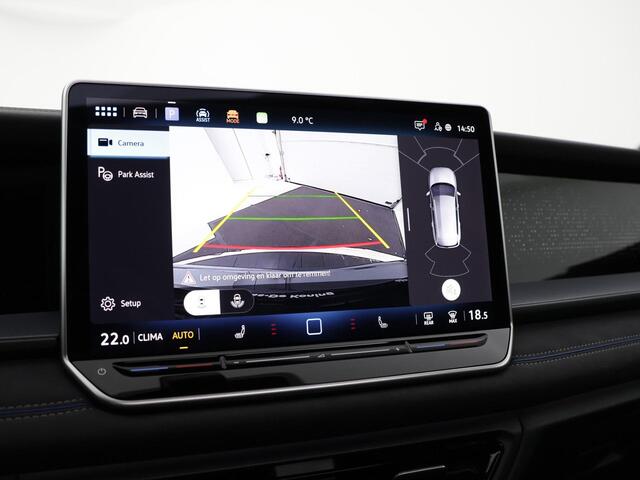 Volkswagen Tayron 1.5 eTSI 272pk DSG R-Line Edition · Panoramadak · Camera · Harman Kardon Audio · Apple/Android Car Play · 20'' Inch · Garantie t/m 08-12-2030 of 100.000km