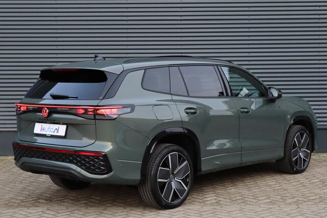 Volkswagen Tayron 1.5 eHybrid 272PK R-Line Black Style IQ.Light/Pano/Keyless/Camera/DCC/ACC/Dodehoek/20"/Trekhaak