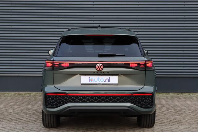 Volkswagen Tayron 1.5 eHybrid 272PK R-Line Black Style IQ.Light/Pano/Keyless/Camera/DCC/ACC/Dodehoek/20"/Trekhaak