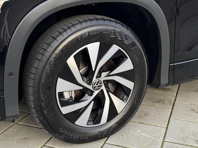 Volkswagen Tayron 1.5 eTSI Life Edition 7p. 150pk Automaat | Panodak | Stoelverw. | Camera