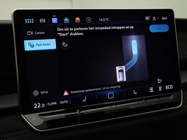 Volkswagen Tayron 1.5eHybrid 200kW/272PK R-Line DSG · Panoramadak · Harman Kardon sound · Camera + Parkeersensoren · Garantie t/m 08-12-2030 of 100000km