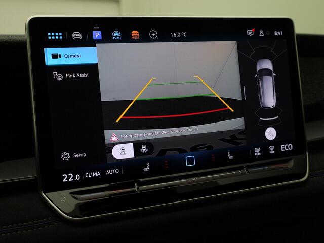 Volkswagen Tayron 1.5eHybrid 200kW/272PK R-Line DSG · Panoramadak · Harman Kardon sound · Camera + Parkeersensoren · Garantie t/m 08-12-2030 of 100000km