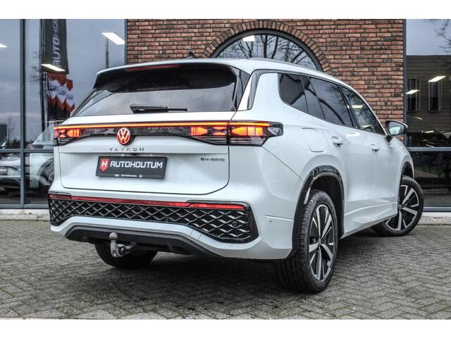 Volkswagen Tayron 1.5 eHybrid R-Line Trekhaak, Achteruitrijcamera