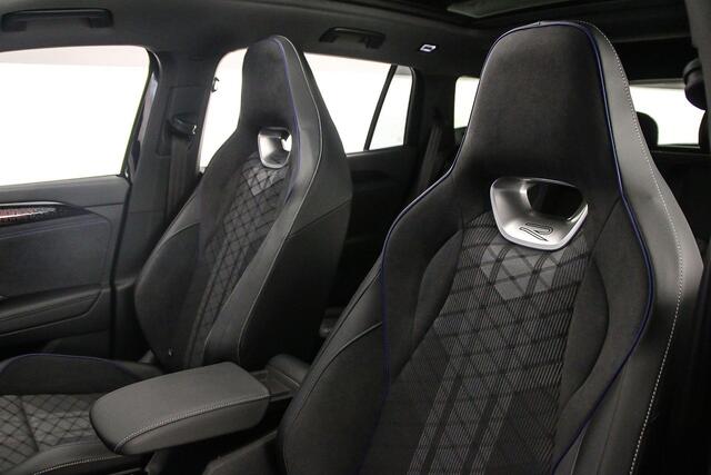 Volkswagen Tayron R-Line Edition 1.5 TSI eHybrid 272pk DSG Automaat Trekhaak, Panoramadak, Navigatie, Elektrische achterklep, Adaptive cruise control, 360 camera, Achteruitrijcamera