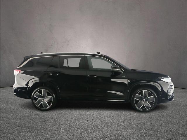 Volkswagen Tayron R-Line Edition 1.5 TSI eHybrid 272pk DSG Automaat Trekhaak, Panoramadak, Navigatie, Elektrische achterklep, Adaptive cruise control, 360 camera, Achteruitrijcamera