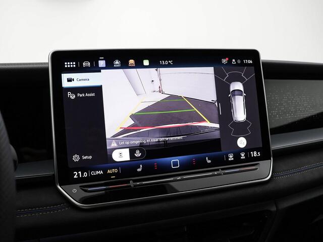 Volkswagen Tayron 1.5 eTSI 272pk DSG R-Line Edition · Camera · Panoramadak · Elek. Voorstoelen · Massage · Stoelkoeling · Keyless · 20'' Inch · Garantie t/m 14-12-2030 of 100.000km